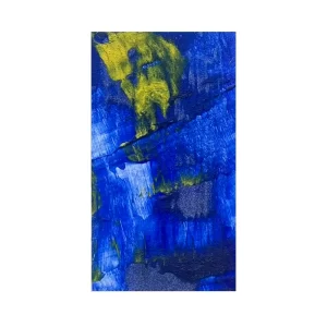 Blue & yellow #1